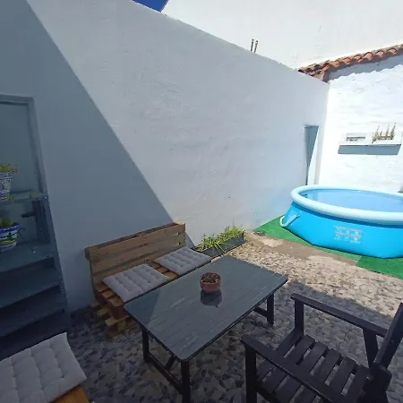 La Casa Del Pocito Villa Aracena Exterior photo